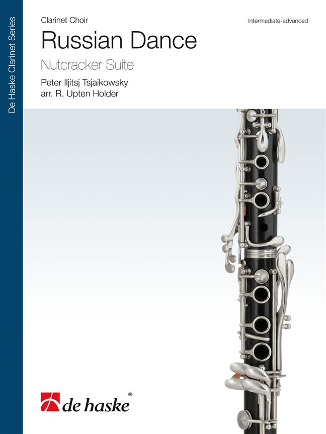 Russian Dance (Nutcracker Suite)